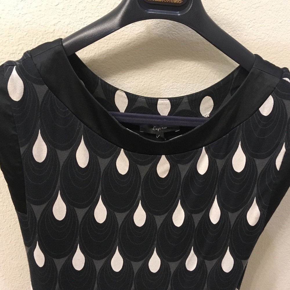 Express Mini Dress - Picture 7 of 8